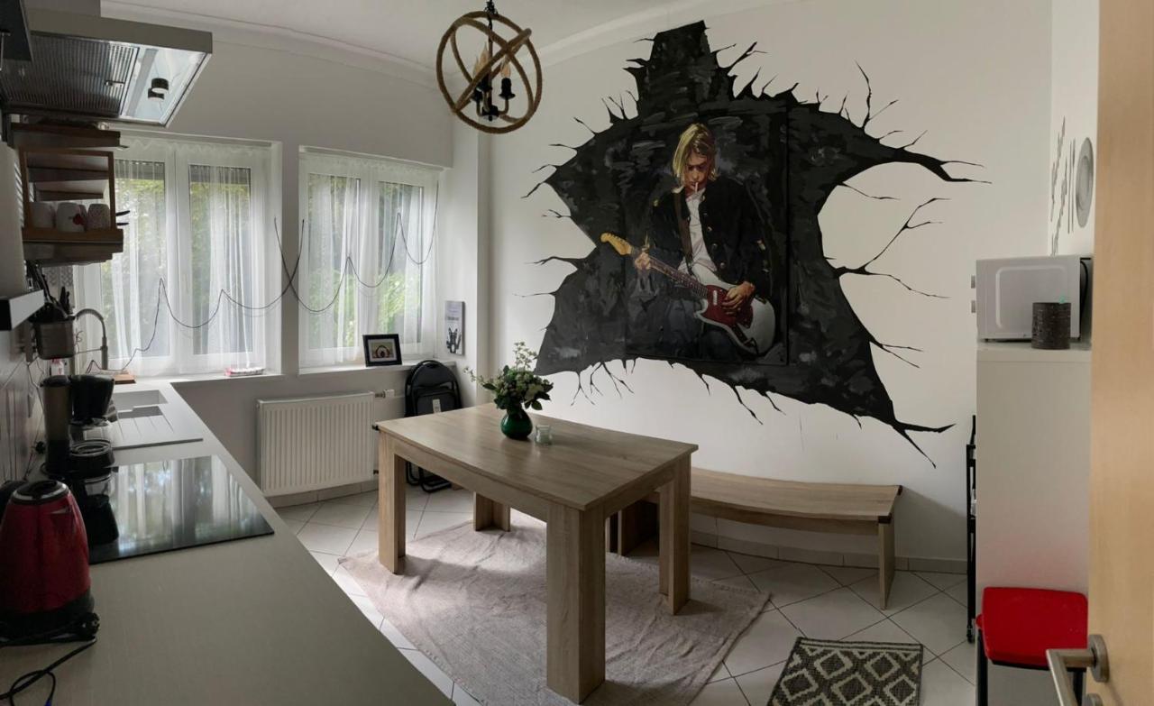 Apartmán Legends FDH Exteriér fotografie